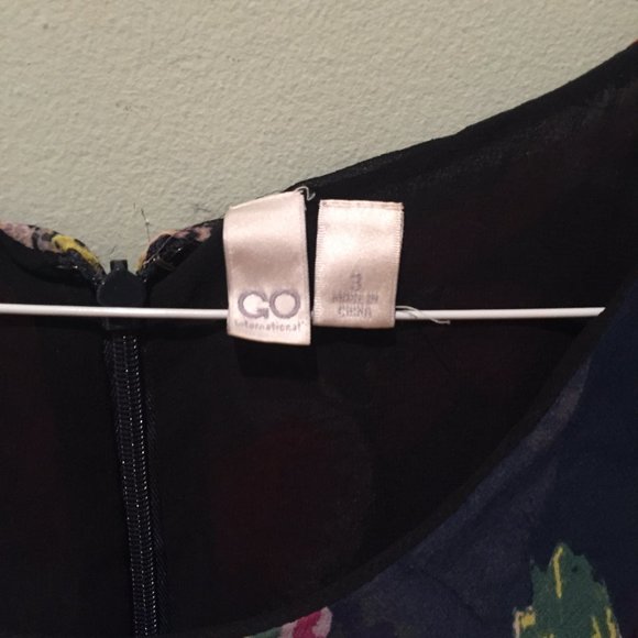 Target Multicoloured Dress - Picture 3 of 3